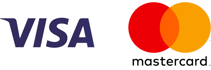 Visa Mastercard